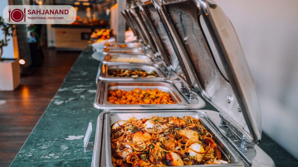 Catered Event