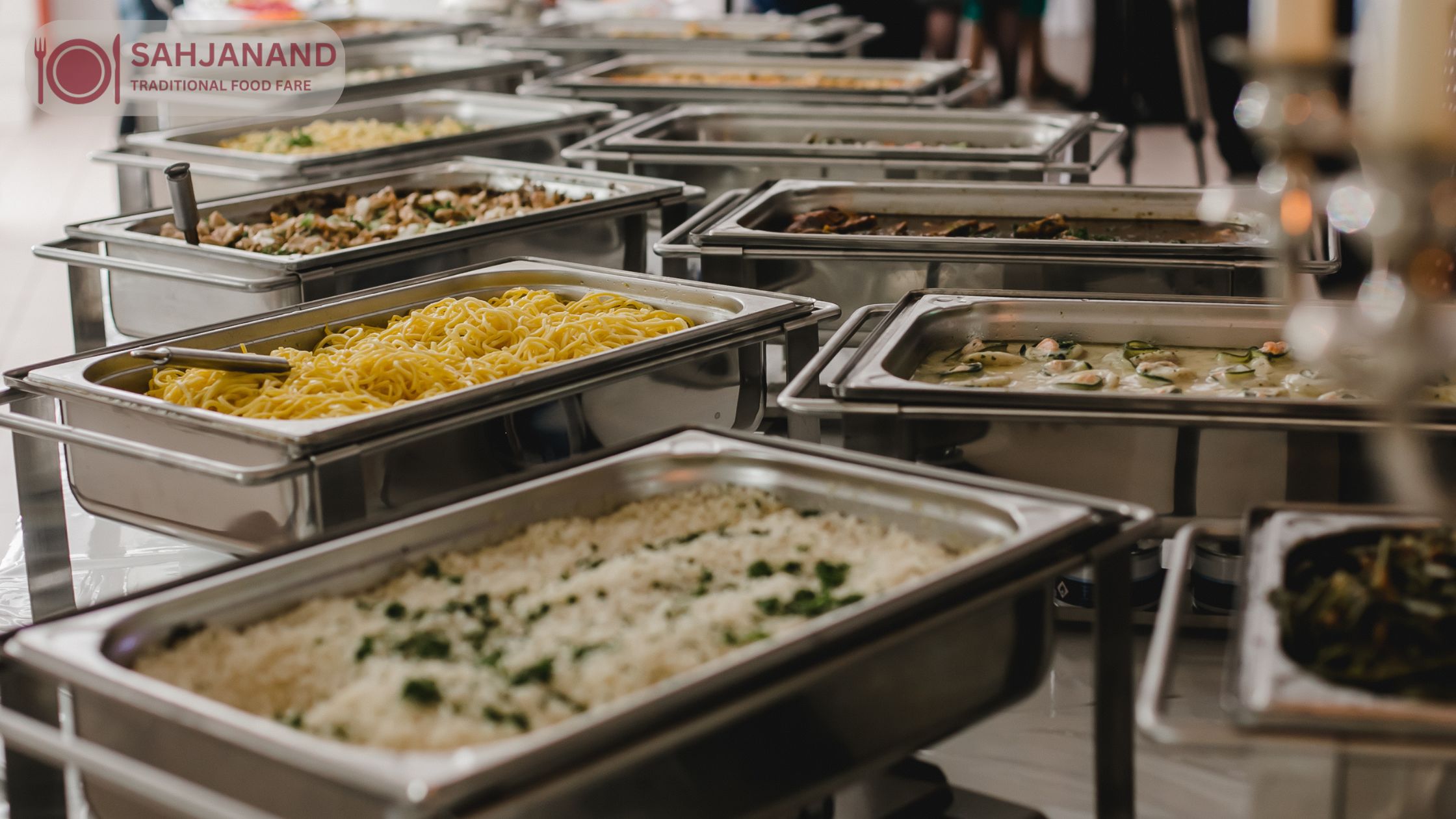 Vegetarian Indian Catering Menu