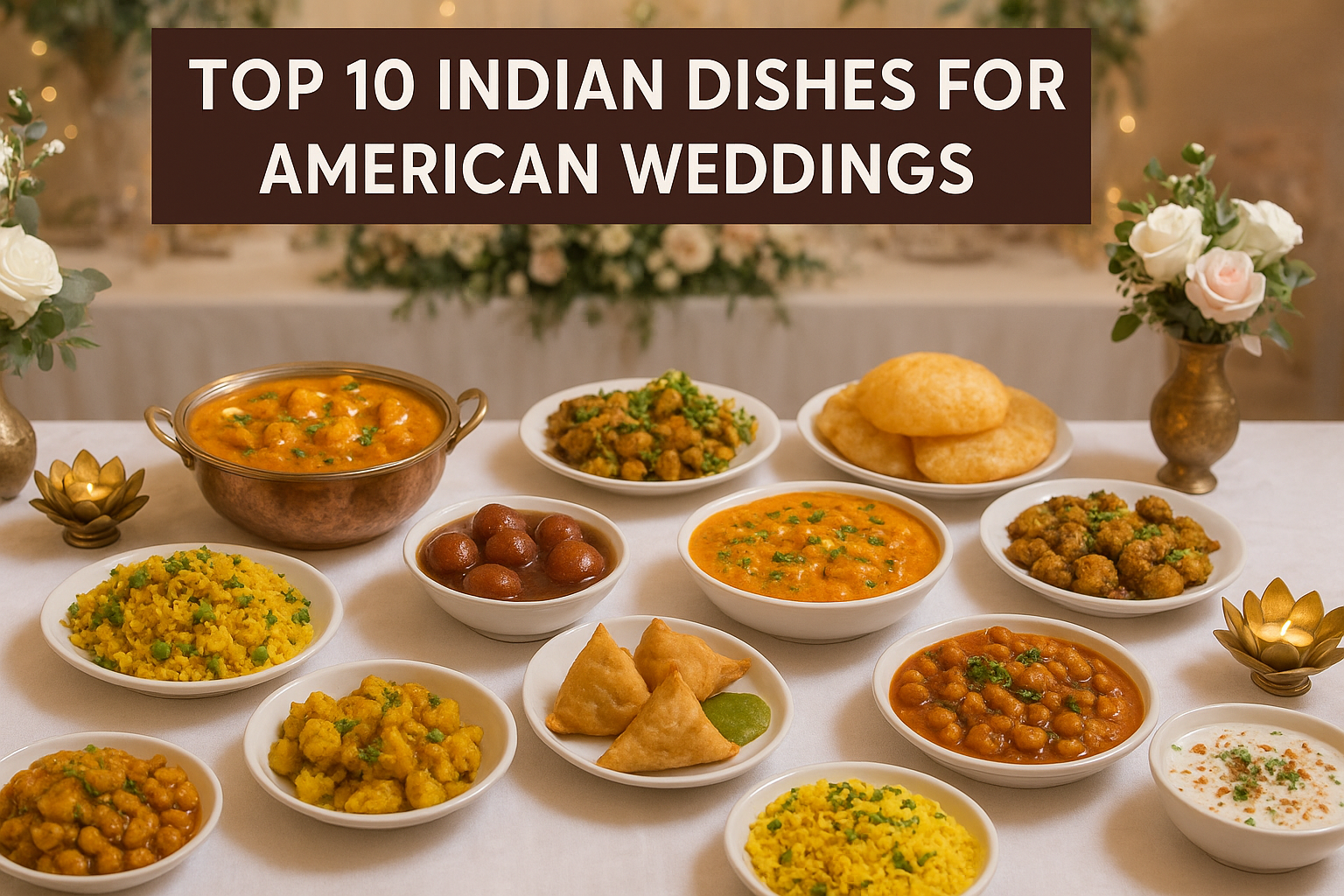 Top 10 Indian Dishes