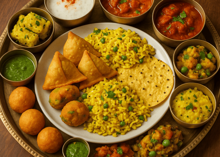 Traditional Food Catering Services in Mountain View