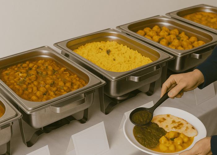 Wedding Food Catering Services in Milpitas