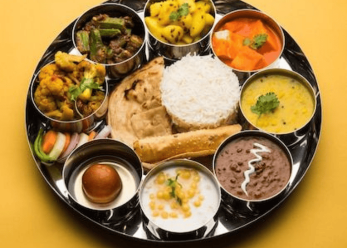 Jain Food Catering Services in Milpitas