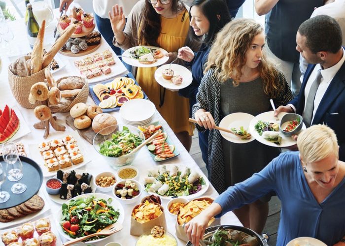 Wedding Food Catering Services in Sunnyvale